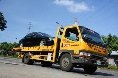 桃山区云县道路救援